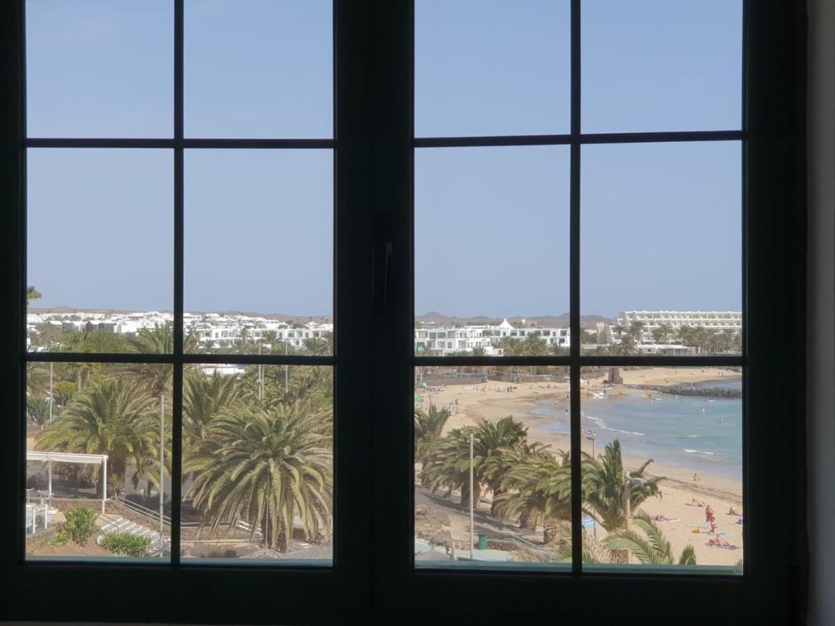 Realrent Costa Teguise Beach Daire Dış mekan fotoğraf