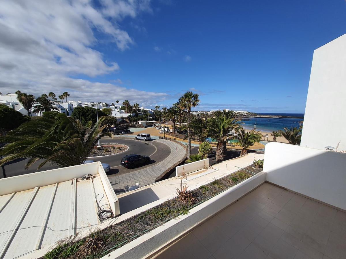 Realrent Costa Teguise Beach Daire Dış mekan fotoğraf