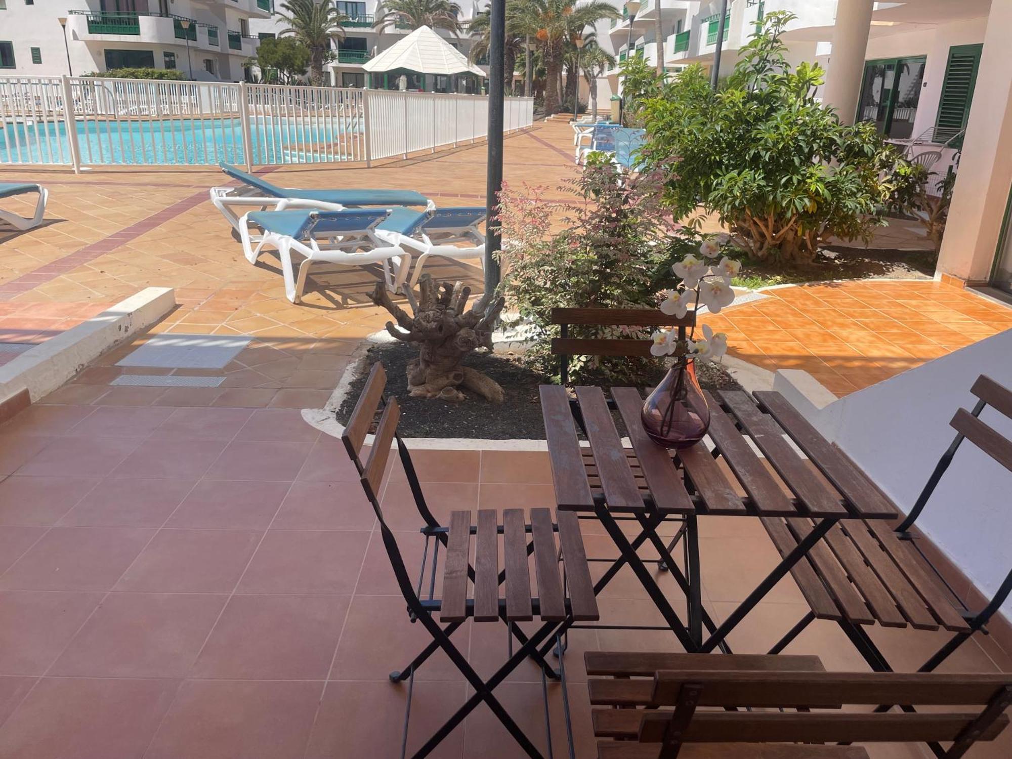 Realrent Costa Teguise Beach Daire Dış mekan fotoğraf