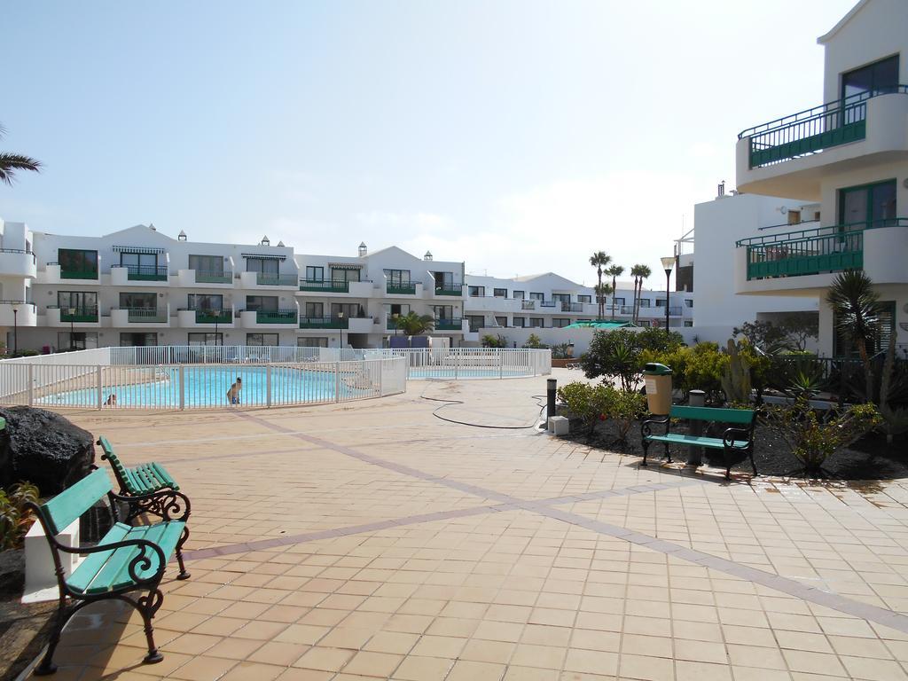 Realrent Costa Teguise Beach Daire Dış mekan fotoğraf