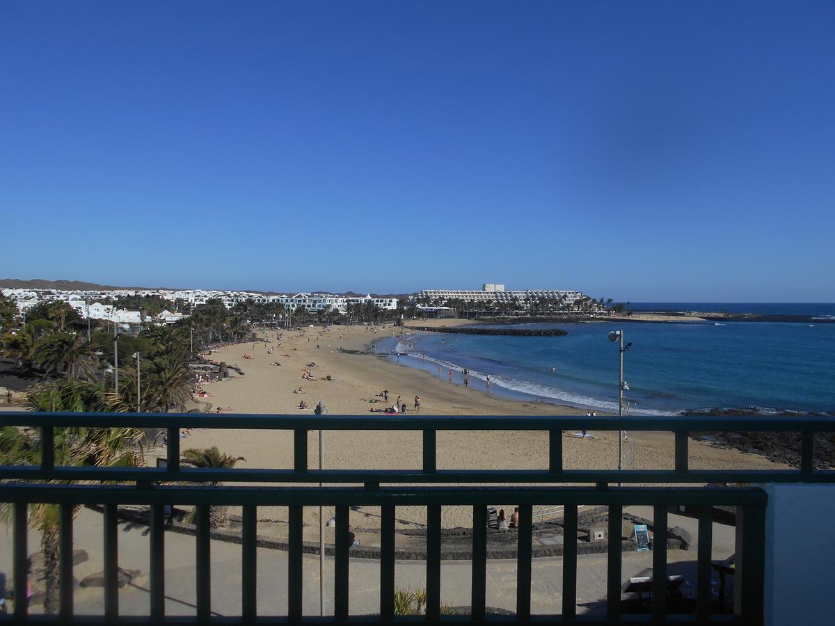 Realrent Costa Teguise Beach Daire Dış mekan fotoğraf